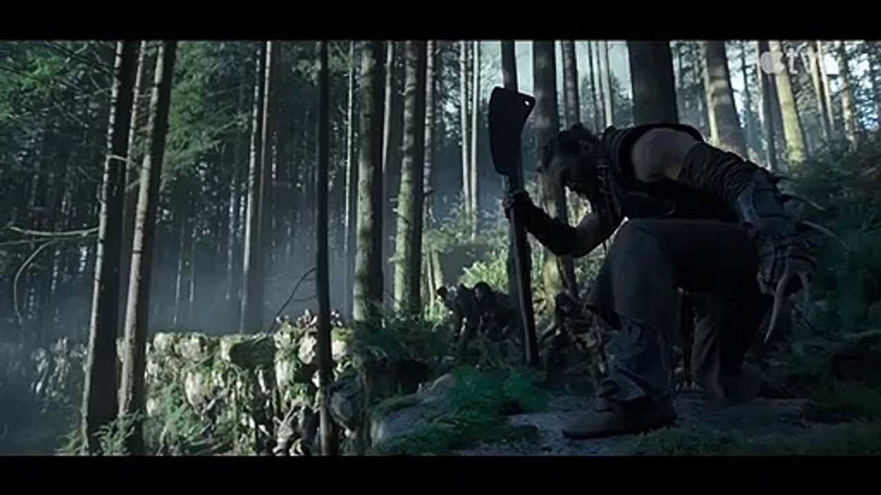 See - Reich der Blinden - staffel 3 Teaser OV