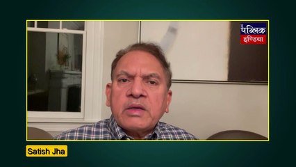 V. Krishnamurthy : A tribute to a builder of modern India | Satish Jha | Des Pardes