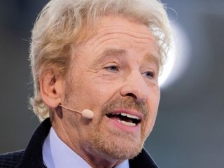 Thomas Gottschalk schimpft über "Reality-Dödel" und Influencer