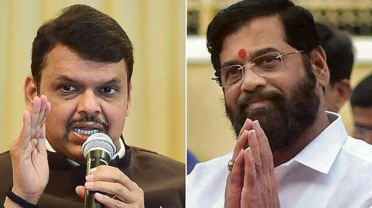 Maharashtra crisis: What will be BJP-Shinde’s ‘power sharing formula’?  | Watch