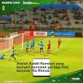 Keren! Aksi Saddil Ramdani Cetak Gol di Sabah FC, Bikin Lawan Mati Kutu