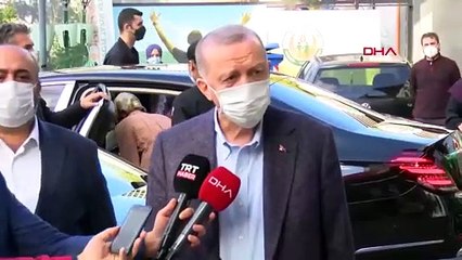 Erdoğan yine markette: "Fiyatlar gayet uygun"