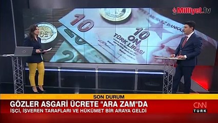 Asgari ücrette zam oranı netleşiyor! Vergi Uzmanı Muhammet Bayram beklentisini paylaştı