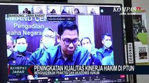 Tingkatkan Kinerja Hakim Dengan Diskusi Dan Narasumber Berkompeten