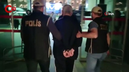 Uyuşturucu baronu Memet Gezer, Türkiye'ye getirildi
