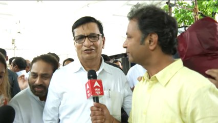 Uddhav Thackeray के इस्तीफे पर कांग्रेस क्या कह रही, सुनिए | Maharashtra Political Crisis