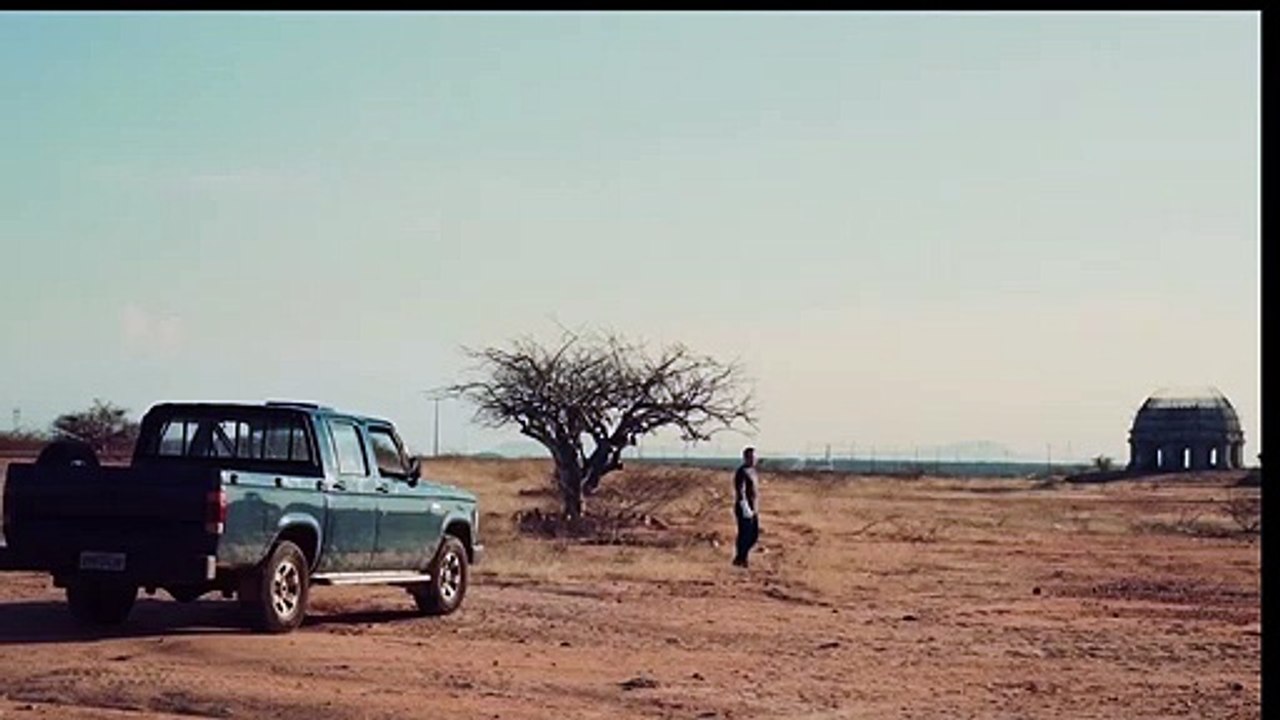 My Private Desert Trailer OV