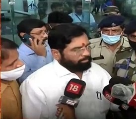 Maharashtra Politics: Fadnavis- Shinde will visit the Governor | ABP News