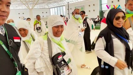 Indonesia Nggak Pakai 10 000 Kuota Haji Tambahan, Ternyata