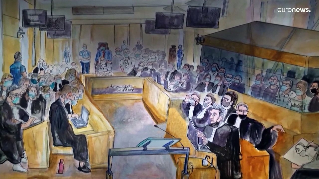 Frankreich: Terroropfern widerfährt Gerechtigkeit