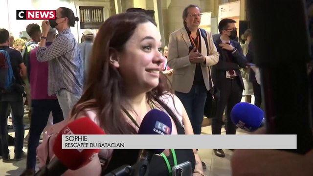 13-Novembre : Le soulagement des parties civiles