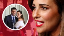 Paula Echevarría reacciona a los rumores de boda con Miguel Torres