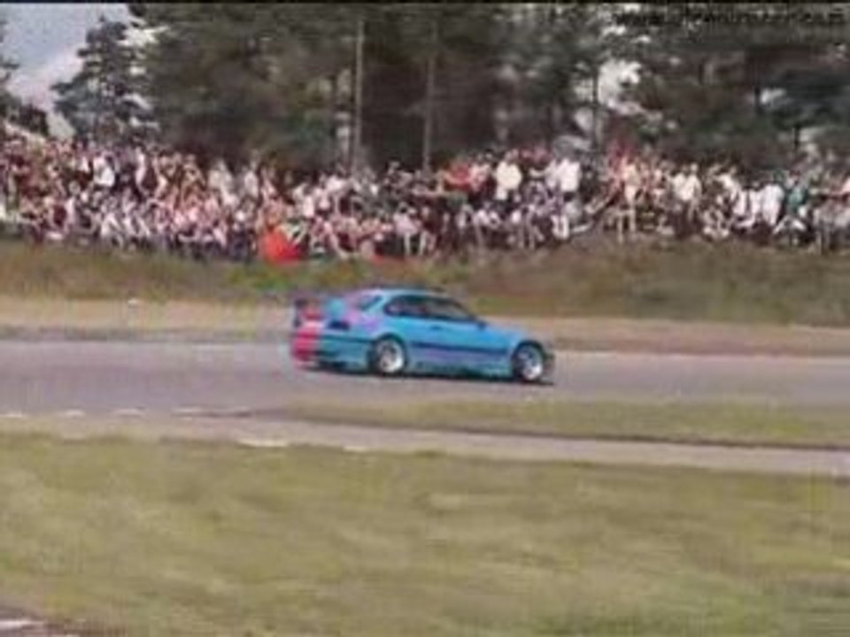 BMW M3 E36 GTR Drift 5