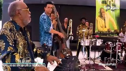 La Fiera - Pupy y Los que son son