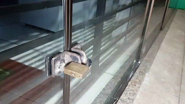 Ladrões arrombam e furtam vários televisores em loja de departamentos na Tancredo Neves