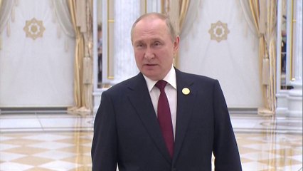 Les dirigeants du G7 torse nu ? "Ce serait un spectacle dégoûtant" rétorque Poutine après les moqueries