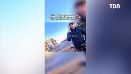 Le prince William furieux dans une vidéo, elle devient virale sur le net