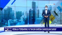 Gadis 16 Tahun Asal Sukabumi Alami Gangguan Saraf, Orang Tua Tak Punya Biaya untuk Pengobatan