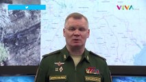 Tentara Ukraina dan Tentara Bayarannya Sendiri Saling Serang