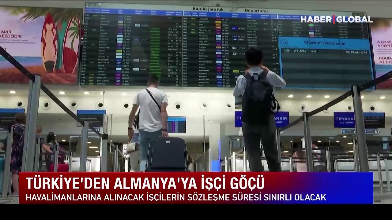 Almanya işçi göçünü bir kez daha başlatıyor: Türkler öncelikli!
