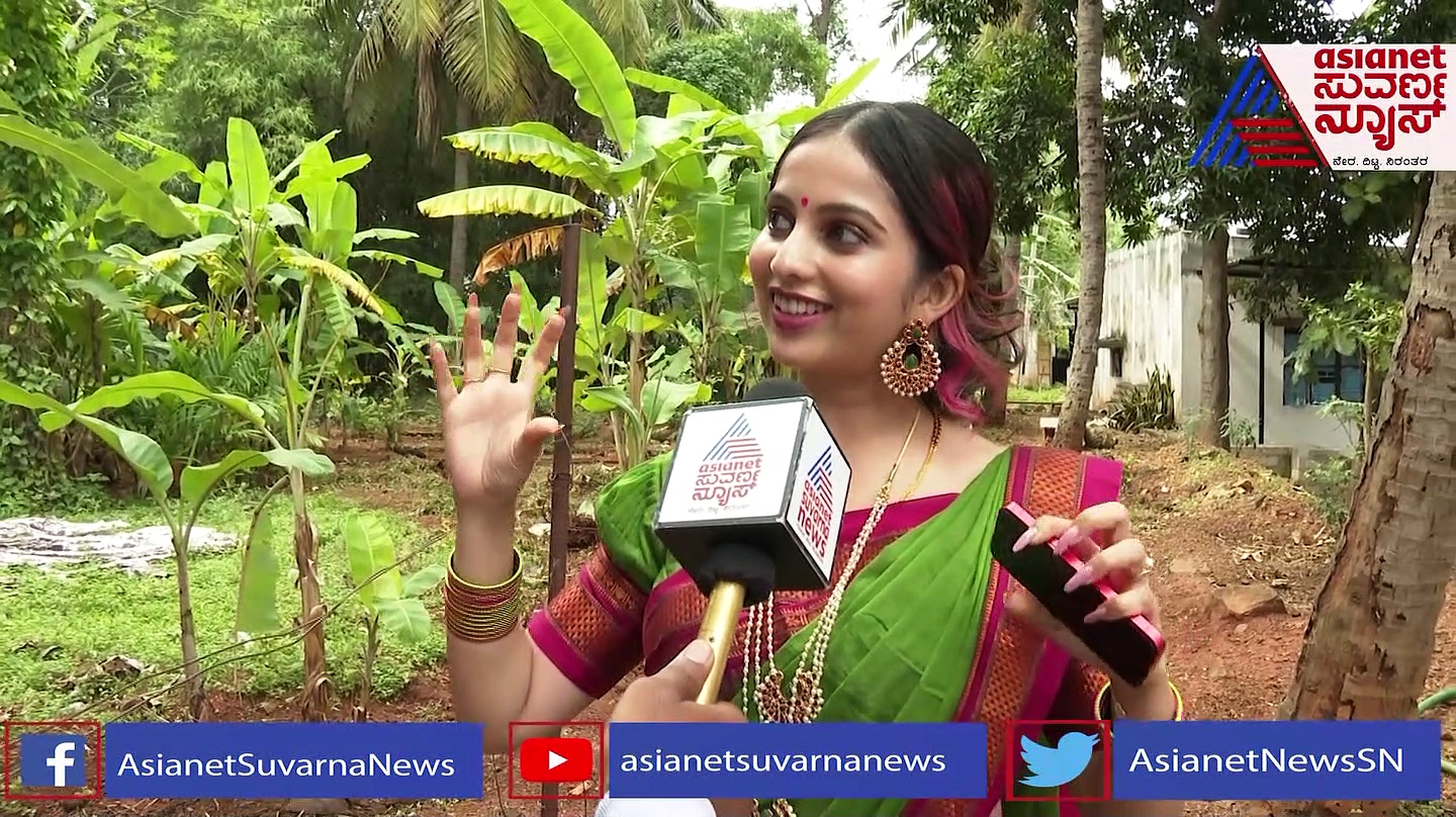 ಪ್ರಾಕ್ಟೀಸ್ ಮಾಡಿದ್ದರೂ ನಿವೇದಿತಾ ಕೈ ಮೇಲೆ ಡೈಲಾಗ್ ಬರ್ಕೋಳೋದು ಈ ಕಾರಣಕ್ಕಂತೆ!