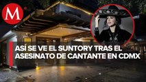 Restaurante Suntory en la colonia Del Valle ya está abierto y operando con normalidad