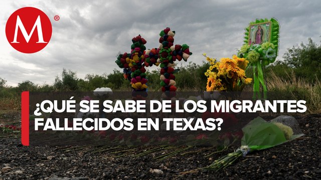 Migrantes mexicanos muertos en Texas provenían de CdMx y siete estados más