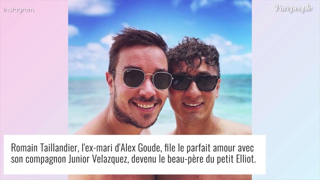 J'étais au fond du trou : Alex Goude divorcé, il revient sur sa rupture douloureuse avec Romain