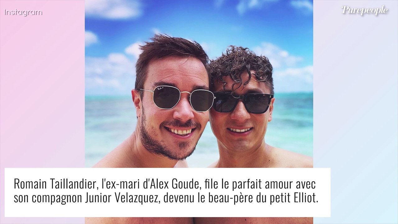 "J'étais au fond du trou" : Alex Goude divorcé, il revient sur sa rupture douloureuse avec Romain