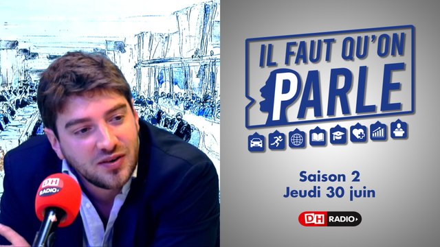 Il faut qu'on parle S2 - 30/06/2022 - Guillaule Lys