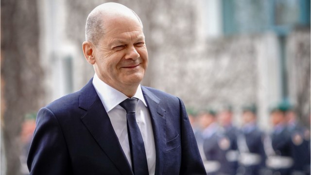 Steckbrief Olaf Scholz: Das Leben des Bundeskanzlers