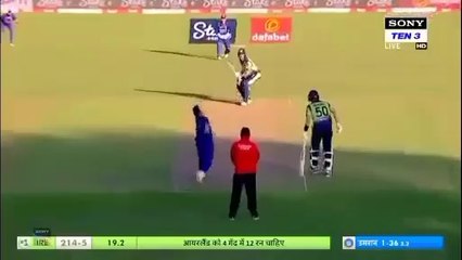 Umran Malik rescues India in dramatic final over; defends 12 off 4 balls