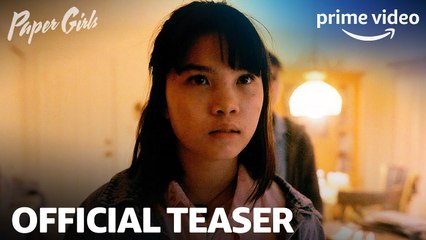 Paper Girls - Trailer