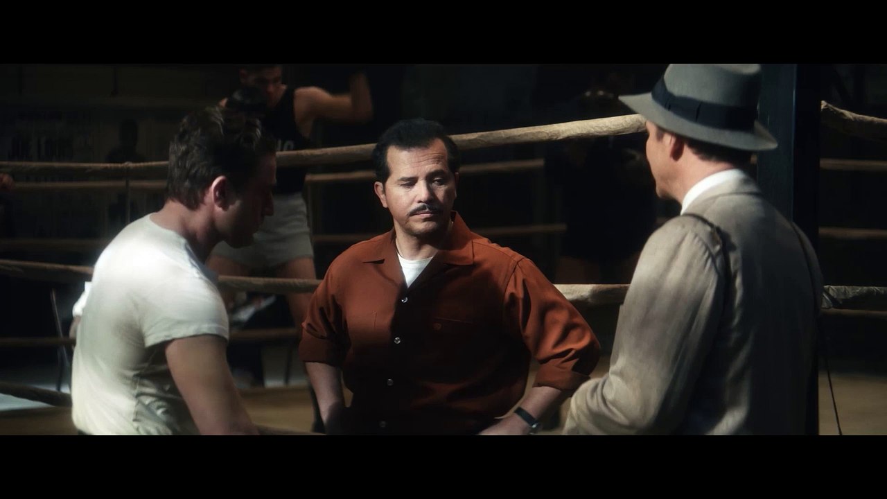 The Survivor Trailer Deutsch German (2022)