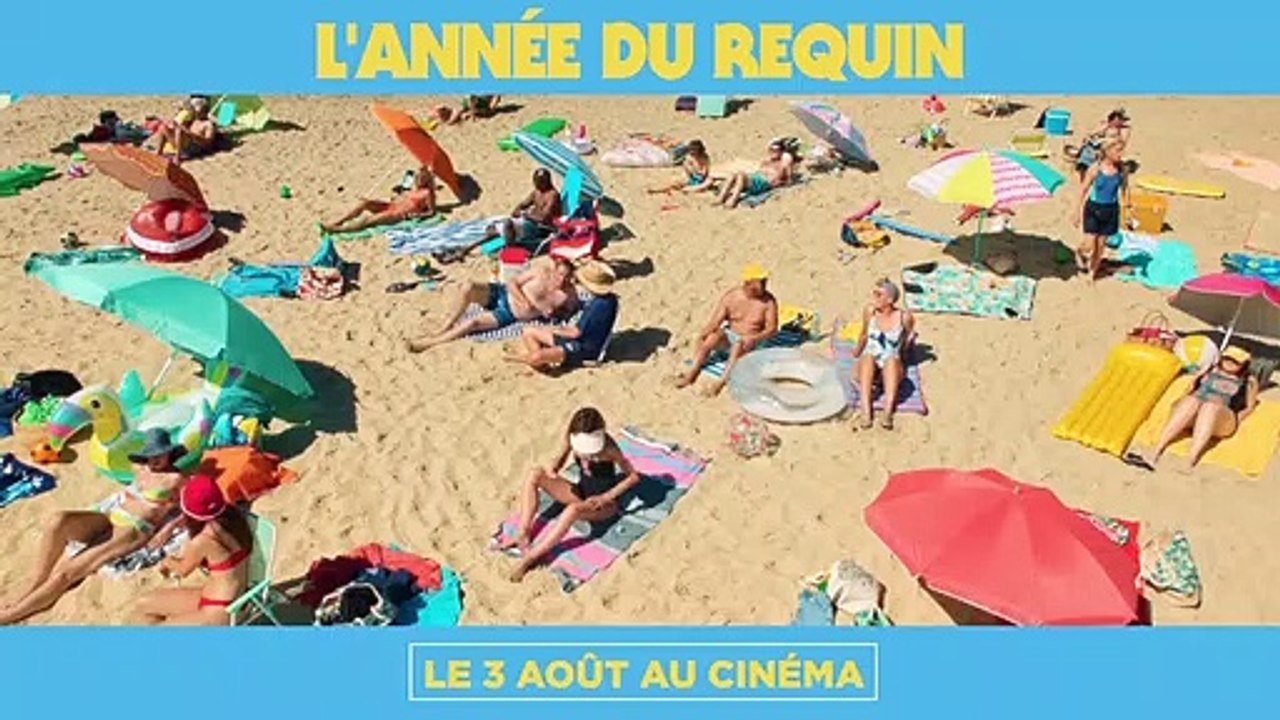 L'Année du requin Bande-annonce VF