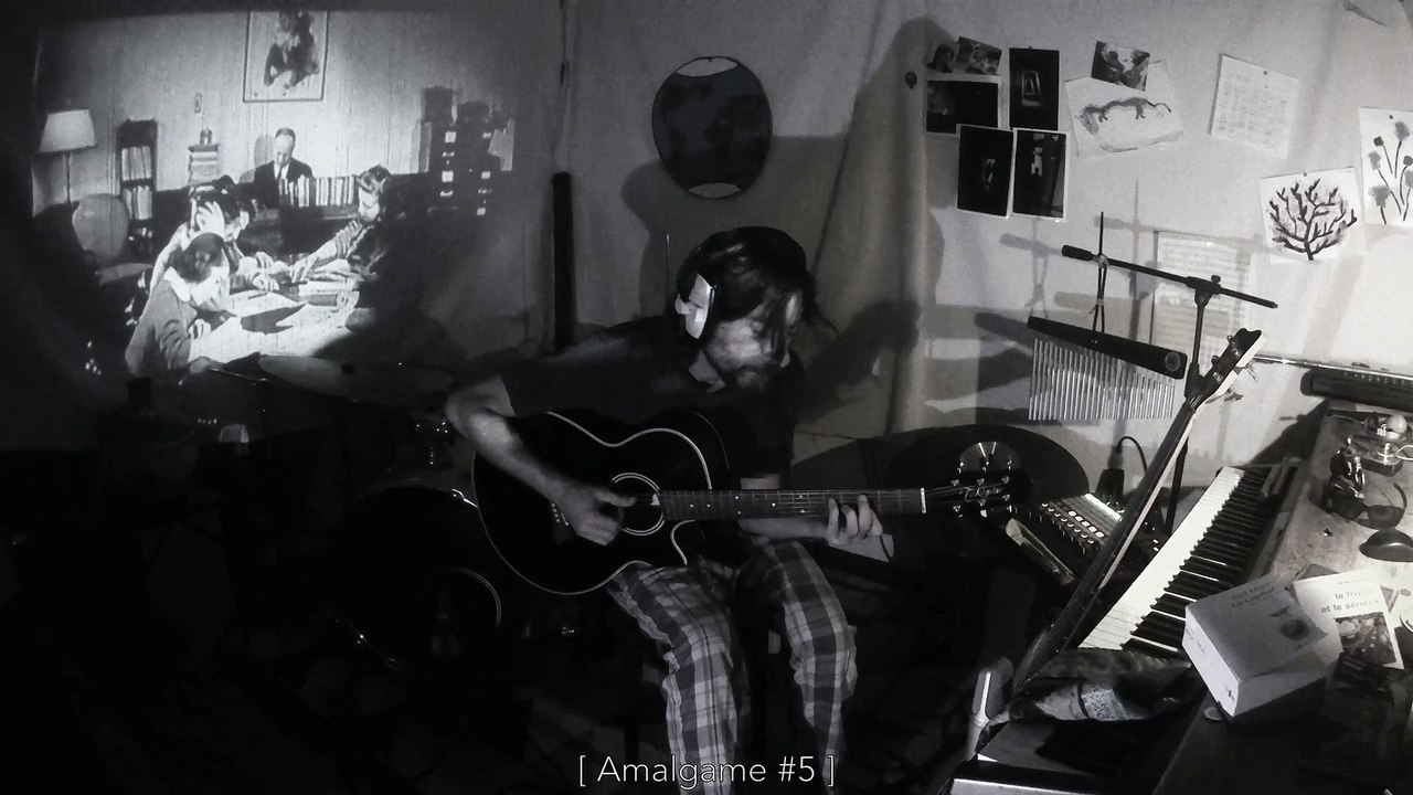 Amalgame #5 • Finding Your Live's Work
