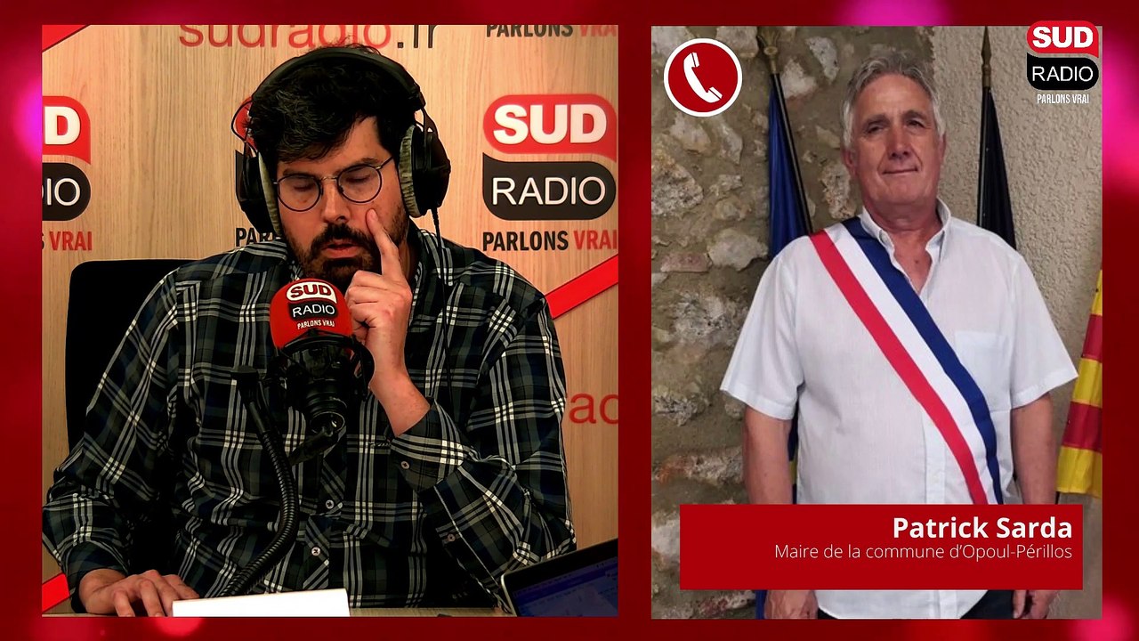 Incendie dans les Pyrénées-Orientales : "Nous avons vécu l'enfer"