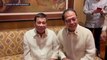 Ex-president Rodrigo Duterte tells Filipinos to help Marcos admin