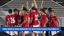 TIMNAS INDONESIA U- 19 AKAN KEMBALI BERJUANG DI PIALA AFF U19 2022