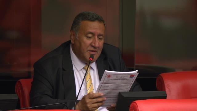 CHP'li Gürer: Memur, İşçi Maaşlarına Gerçek Enflasyona Uyarlı Ücret Artışı Yapılmalı