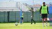 Gaziantep FK, Bolu'da yeni sezon hazırlıklarını sürdürüyor