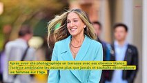 Sarah Jessica Parker devient la nouvelle égérie RoC