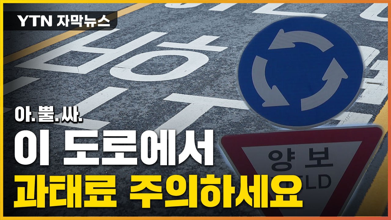 [자막뉴스] 운전자들 주목...하반기부터 바뀌는 주요 제도 / YTN