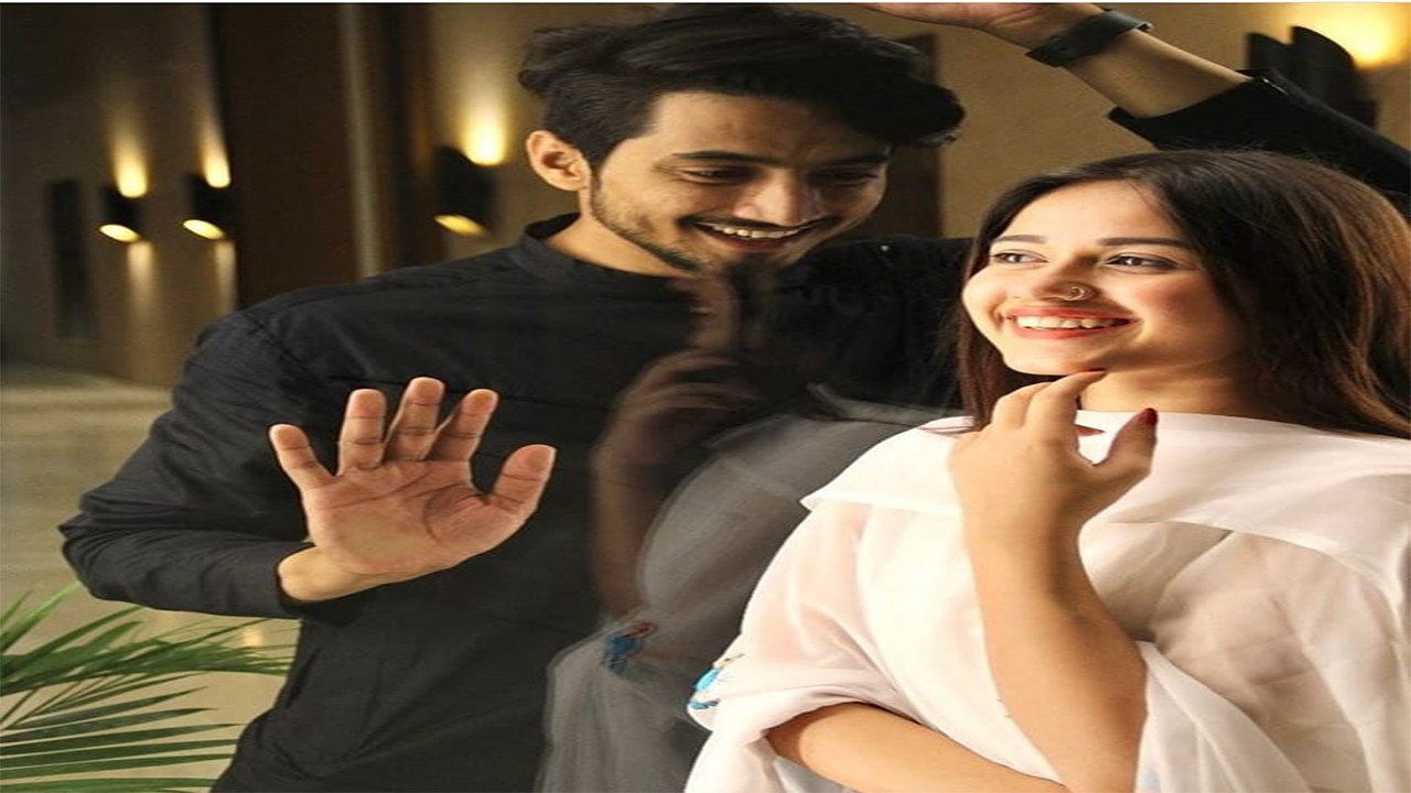 Jannat Zubair | Jannat Faisu | Faisu KKK 12 | Fainat | Fainat reels | Jannat Faisu new promo