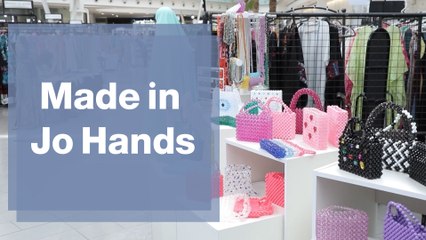 Made in Jo Hands event