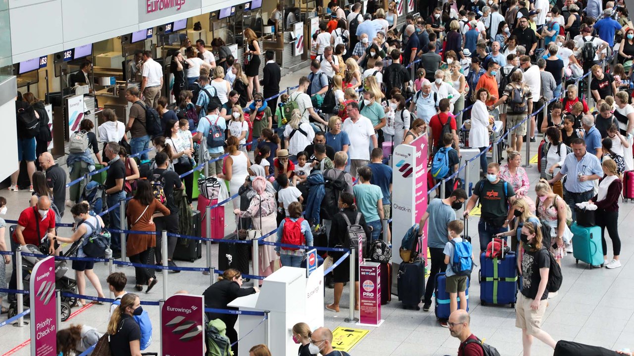 Flughafen-Chaos: Das will die Politik nun ändern!