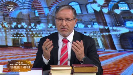 Prof. Dr. Mustafa Karataş ile Muhabbet Kapısı - 30 Haziran 2022