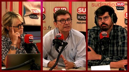 Christian Buchet : "On connait seulement 3% de microbiologie marine !"