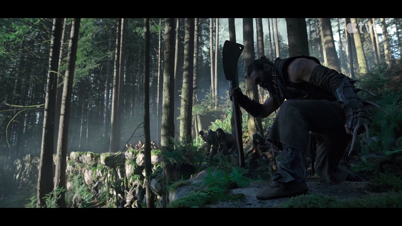 See Season 3 Teaser Trailer (2022) Jason Momoa series
