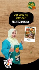 Recipe Wan Norzila (Team Pantai Timur)